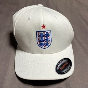 New England Football flex fit hat L-XL